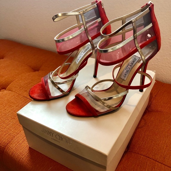 Jimmy Choo - Picture 3 of 6